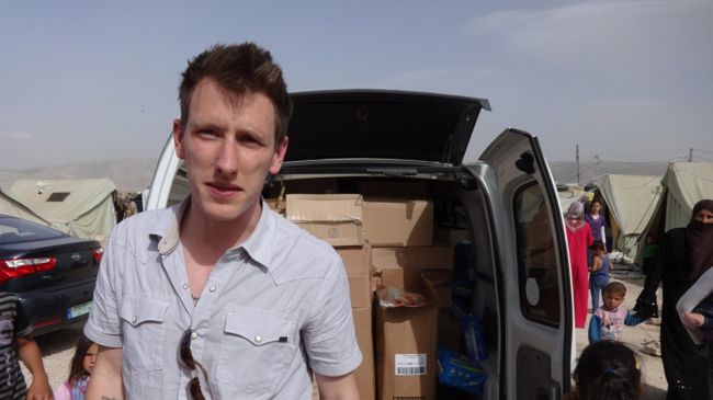 Peter Kassig