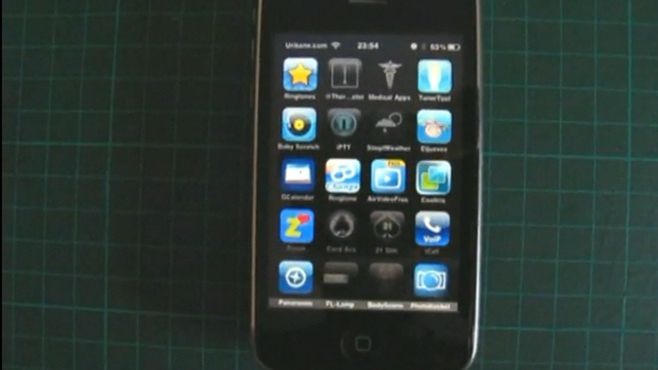 540 aplikacji, aby stworzyć alfabet [wideo] 1