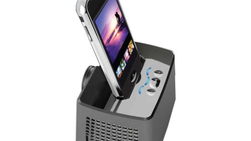 Mini projektor do iPhone’a 1