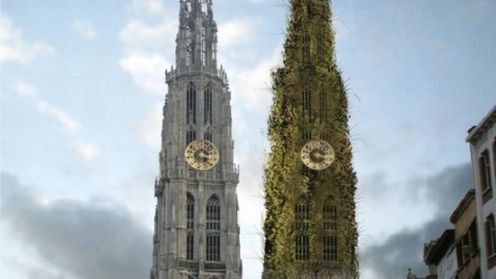 TOP4: Żywe ściany przyszłości 1