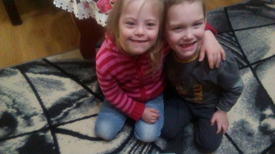 Wanesska i Alan codziennie robią postępy