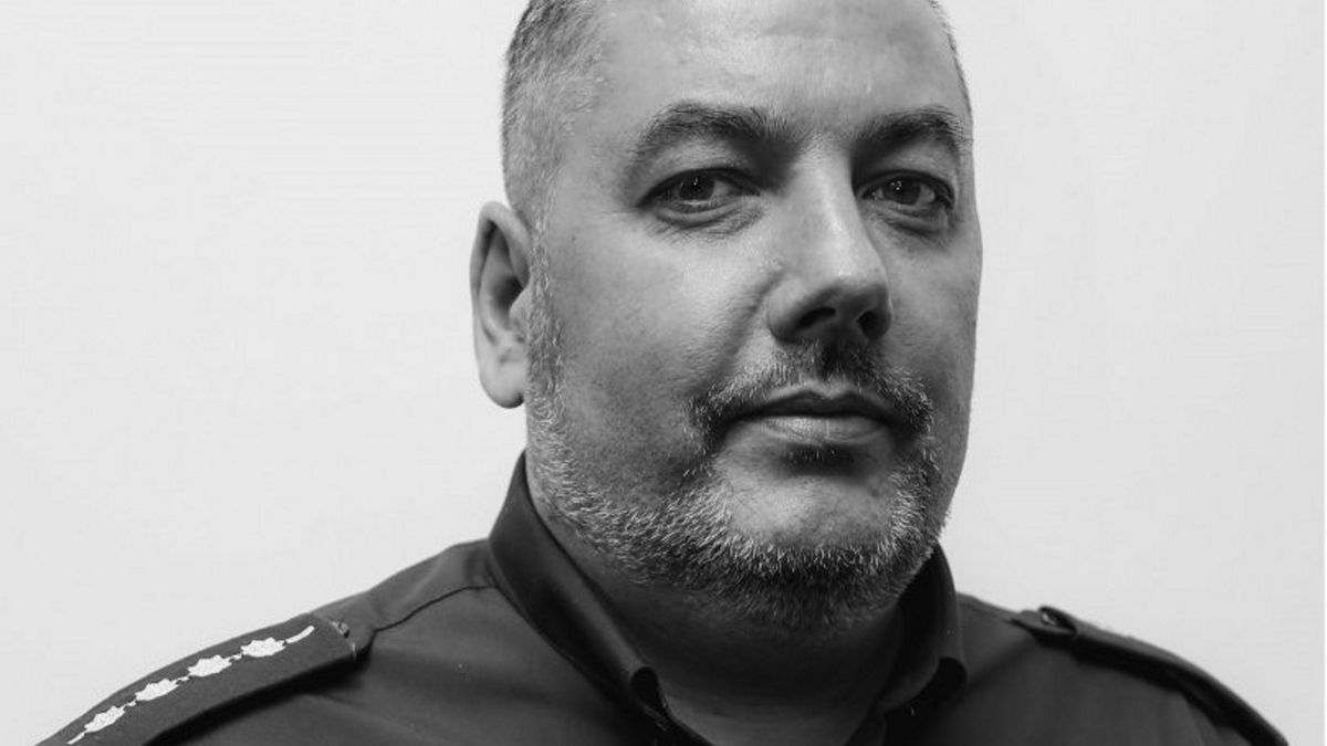  Nie żyje podkomisarz Grzegorz Libuda. Funkcjonariusz od niemal 28 lat pracował w policji.