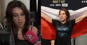 Joanna Jędrzejczyk ubolewa: "To smutne, że musimy żyć w takim kraju"