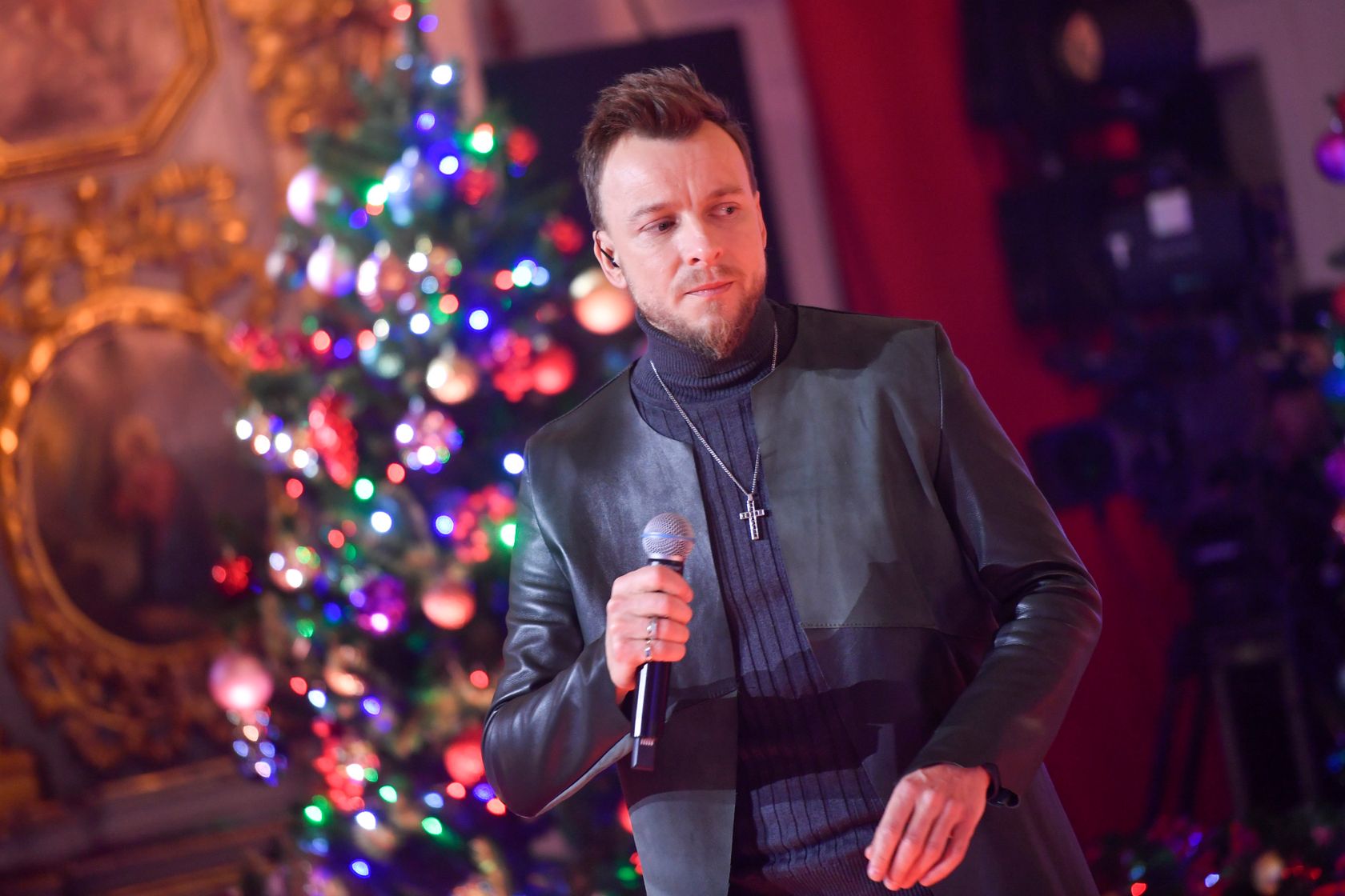 Piotr Kupicha - koncert kolęd TVP 2021