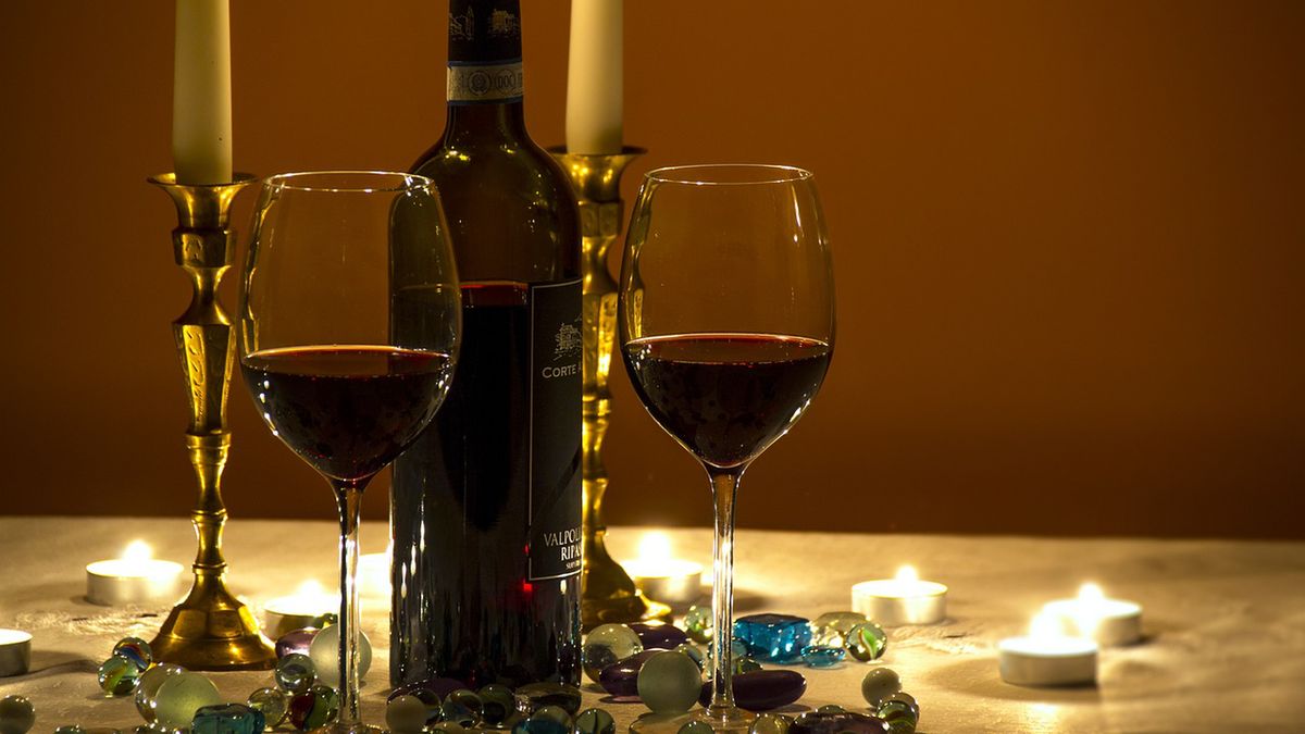 Wino stołowe syrah (czerwone)