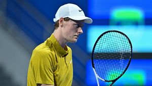 Hit w Miami dla Jannika Sinnera. Włoch o krok od "Słonecznego Dubletu"