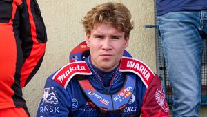 Żużel. Nie było czasu na przemyślenia. Ten manewr dał mu mistrzostwo świata