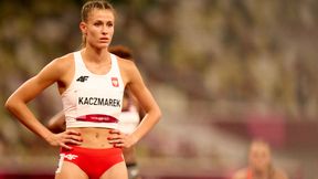 Fenomenalny bieg Natalii Kaczmarek. Drugi wynik w historii w Europie