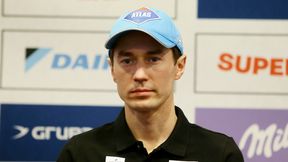 Stoch chciałby nowości w skokach. "To mogłoby być fajne"