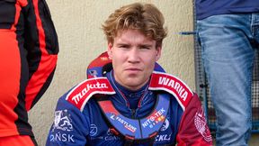 Żużel. Nie było czasu na przemyślenia. Ten manewr dał mu mistrzostwo świata