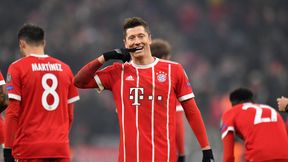 "Kicker": Robert Lewandowski zmieni klub? Pytał o niego tylko Manchester United