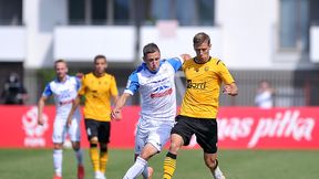 II liga: GKS Katowice zagrał z rozmachem. Błękitni Stargard dostali lanie i skończyli mecz w dziewięciu