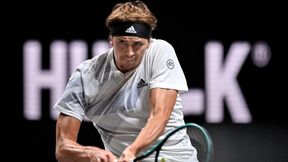 Tenis. ATP Paryż: Alexander Zverev kontynuuje serię zwycięstw. Stan Wawrinka zakończył passę Andrieja Rublowa