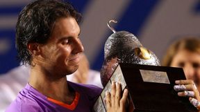 Finały ATP World Tour: Roddick wypuścił z rąk wygraną z Nadalem