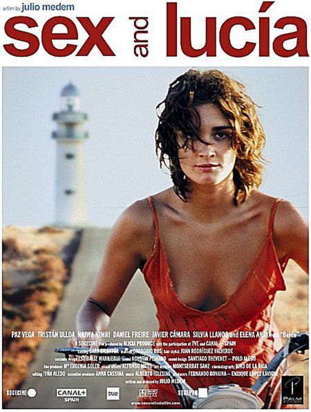 Lucía y el sexo