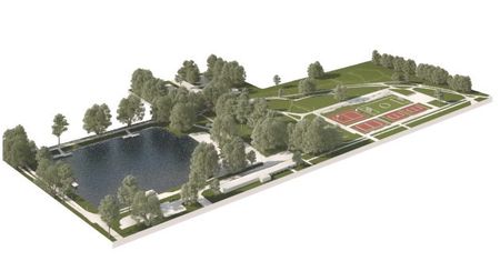 Wrocław. Kąpielisko przy ul. Harcerskiej zyska nowe oblicze. Powstał projekt
