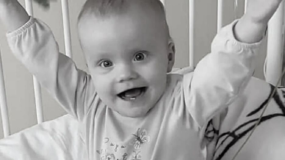 Nie żyje półtoraroczna Nina. Zmarła po ciężkiej walce z chorobą