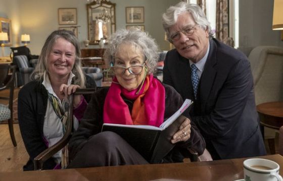 Dokument poświecony Margaret Atwood trafia na HBO i HBO GO