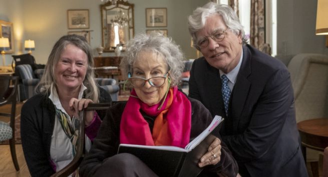 Dokument poświecony Margaret Atwood trafia na HBO i HBO GO