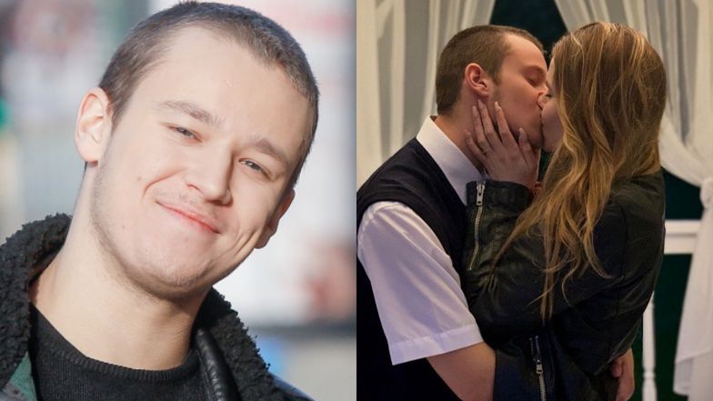 Xavier Wiśniewski mówi o swojej dziewczynie