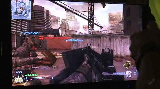Wysyp filmików z Modern Warfare 2