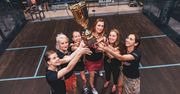 Poznańska drużyna wygrała Mistrzostwo Polski w squashu