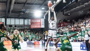 Brewton przejął mecz. Wielki powrót Legii Warszawa