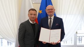 Tusk powołał nowego podsekretarza stanu. Wiemy, kim jest