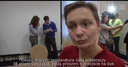 Główne lotnisko w Belgi rozpoczyna kontrolę pasażerów pod kątem wirusa ebola