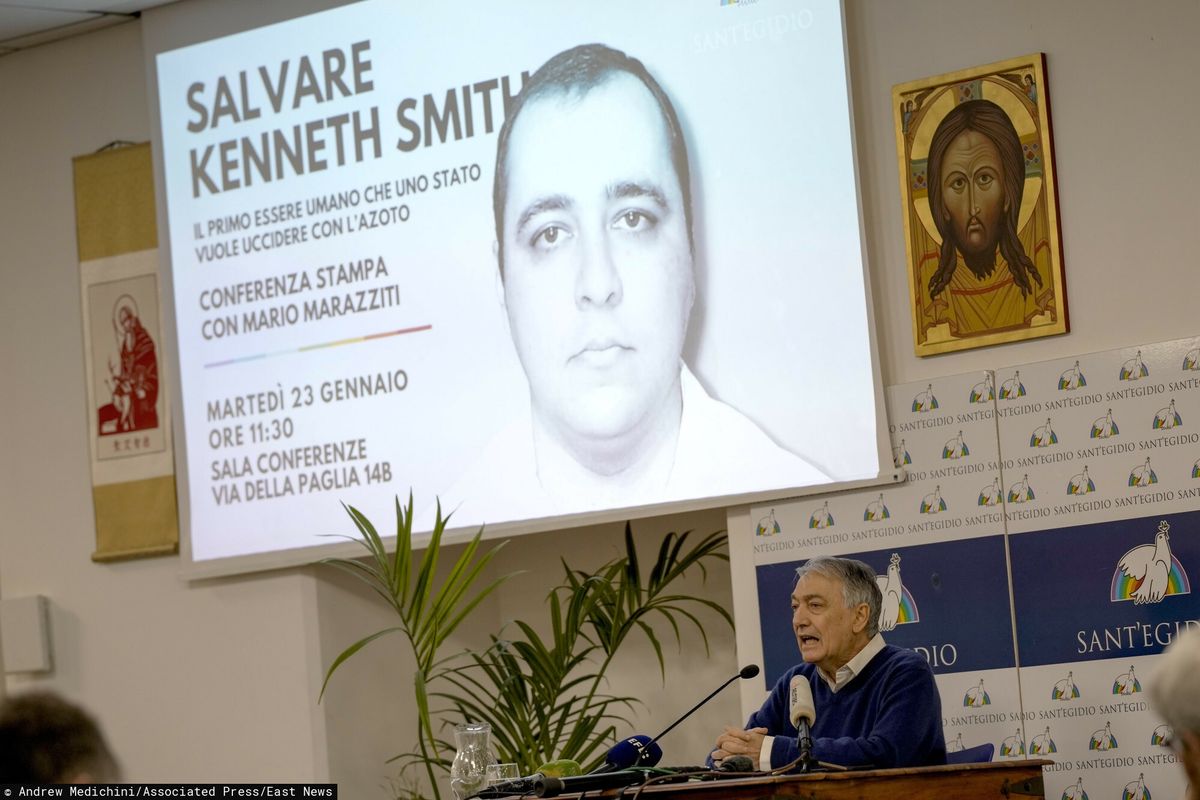 Tuż przed egzekucją sprzeciw wobec uśmiercenia Kennetha Smitha wyrażało wiele organizacji w USA i na całym świecie