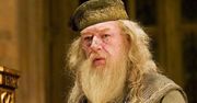Kto zagra Dumbledore'a? Padło nazwisko