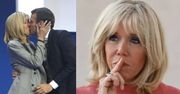 Brigitte Macron wyznaje w swoim pierwszym wywiadzie: "Młodsi mężczyźni nigdy mnie nie pociągali!"