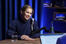 Pierwsza Dama Marta Nawrocka w podcaście Bogdana Rymanowskiego