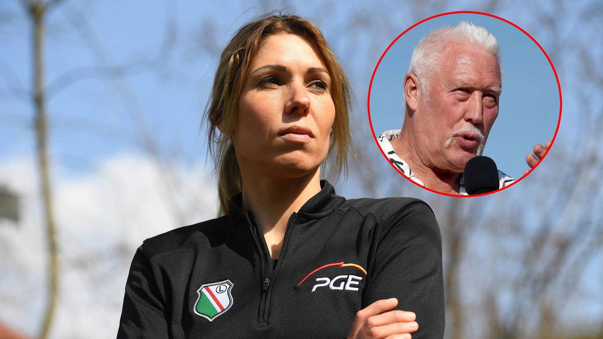 PAP / Jan Dzban / Piotr Nowak / Na zdjęciu: Zofia Klepacka, w kółku Władysław Kozakiewicz.
