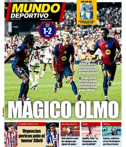 Fot. Mundo Deportivo