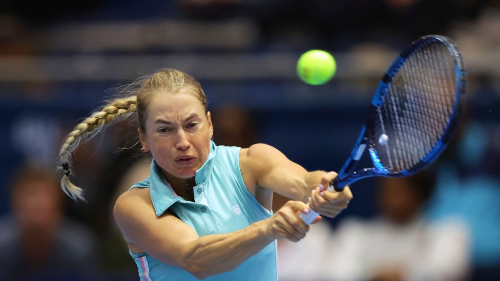 Zdjęcie okładkowe artykułu: Getty Images / Fran Santiago / Na zdjęciu: Julia Putincewa