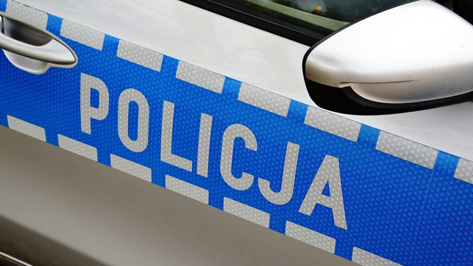 Wypadek na S8 na wysokości Nagoszewa (Fot.: policja.gov.pl)
