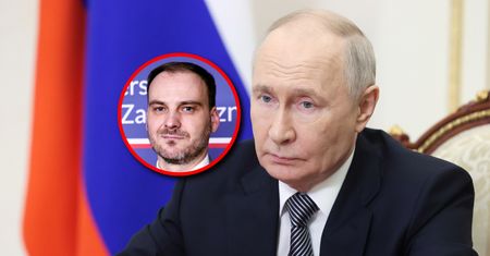 "Panie Putin, skończ pan tę wojnę". Mocny głos z MSZ
