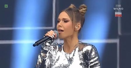 Doda zadrwiła z TVP, a media rozpisują się o wpadce. Słusznie?