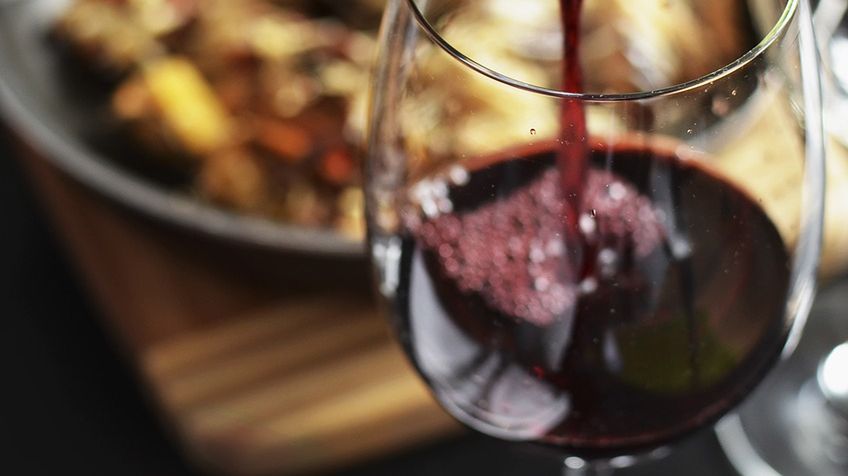 Wino stołowe zinfandel (czerwone)