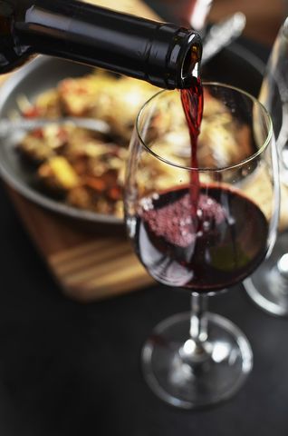 Wino stołowe zinfandel (czerwone)