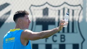 La Liga. Valencia CF - FC Barcelona. Gdzie oglądać mecz La Liga? O której start?