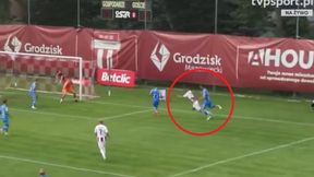 Kuriozalny karny w polskiej lidze. Gdzie był VAR?!