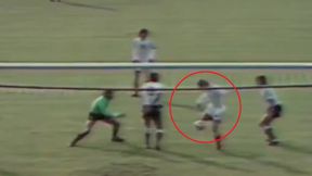 Tak strzelał Grzegorz Lato. Król strzelców mundialu kończy 71 lat [WIDEO]