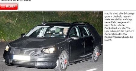 Nowy Passat niebawem!
