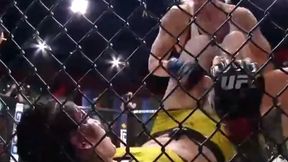 UFC Vegas 19. Vieira okrutnie zraniona, Kunickaja sprawiła niespodziankę