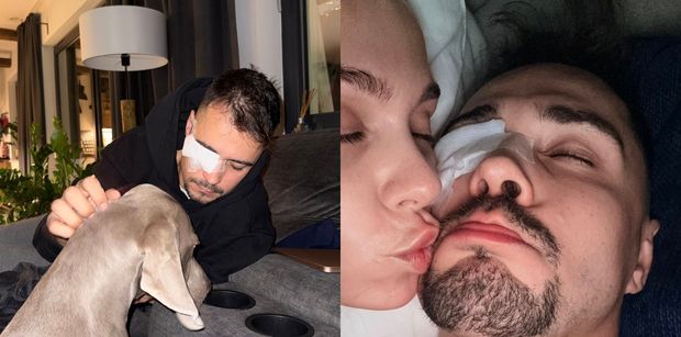 ReZigiusz uległ groźnemu WYPADKOWI podczas zabawy z psem: "Przesku***syński ból, którego nigdy jeszcze nie przeżyłem"