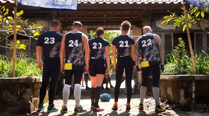 Photonis Ultimate Forces Challenge