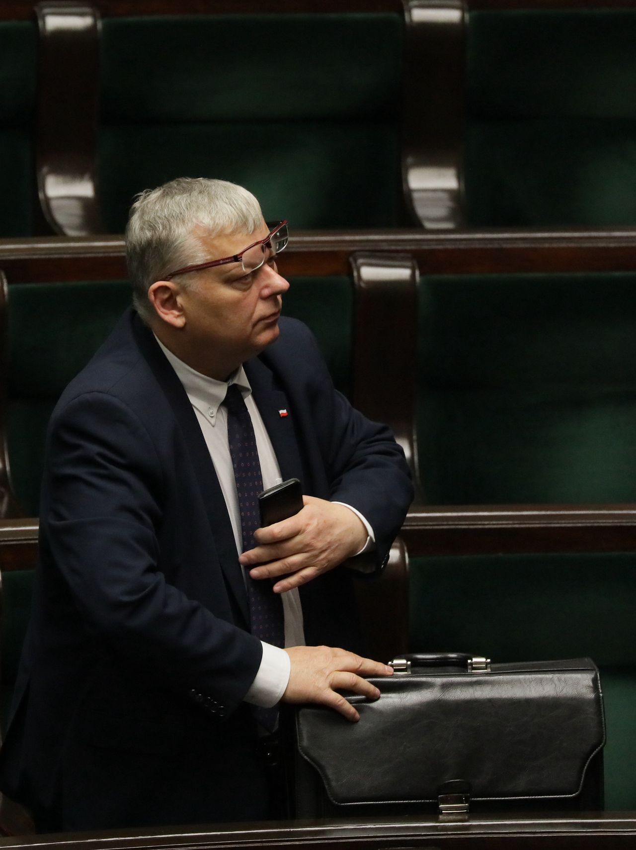 Marek Suski ostro wypowiedział się o rządowych koalicjantach PiS