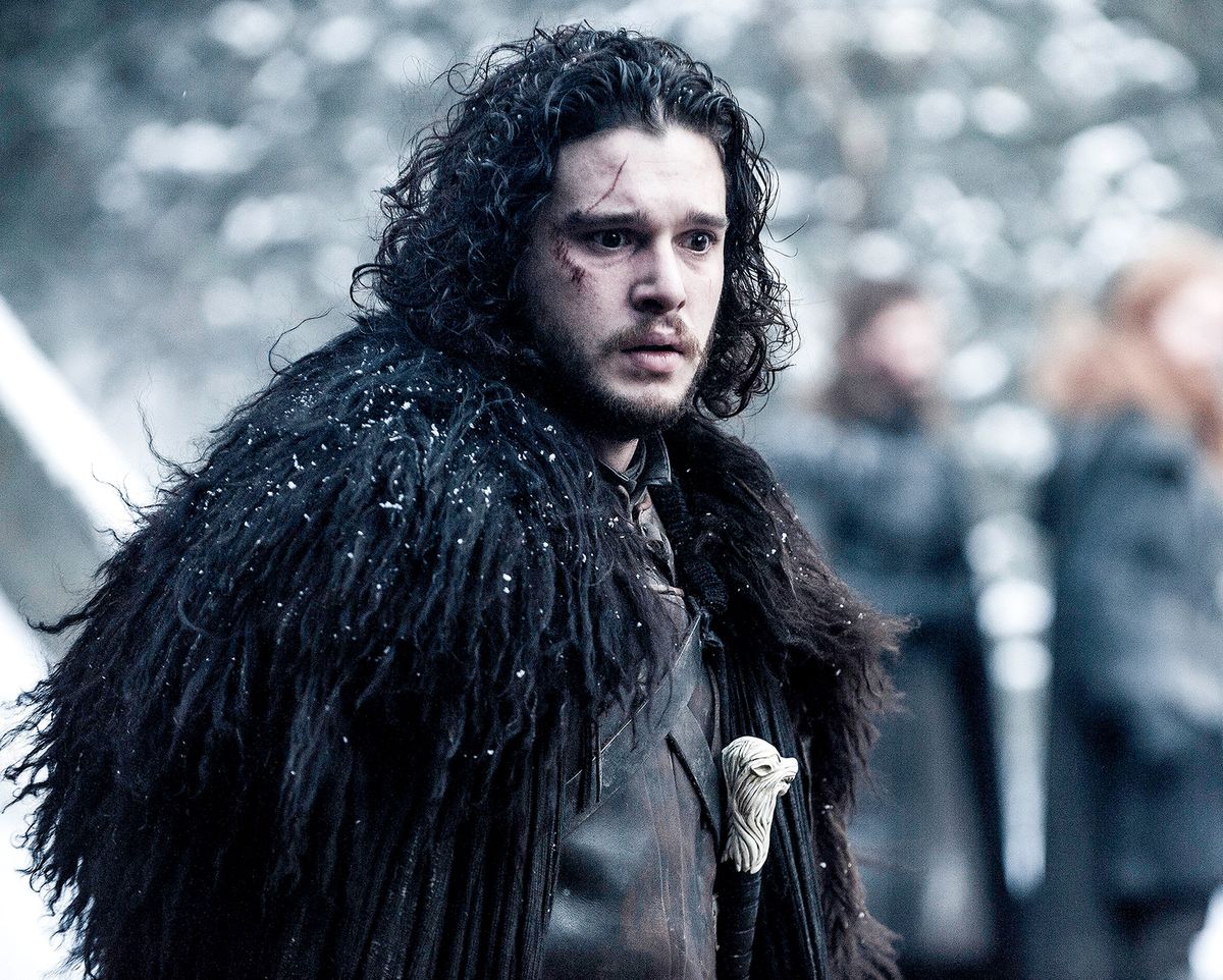 "Gra o tron":  jest już kandydat do roli Rheagara Targaryena?